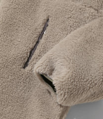 Deck Crew Hoody - Polyester Boa