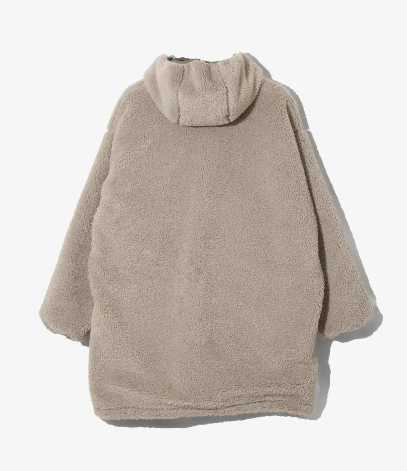 Deck Crew Hoody - Polyester Boa