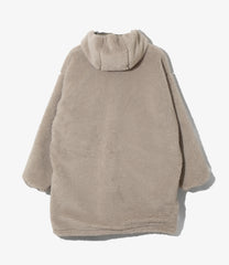 Deck Crew Hoody - Polyester Boa