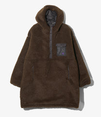 Deck Crew Hoody - Polyester Boa
