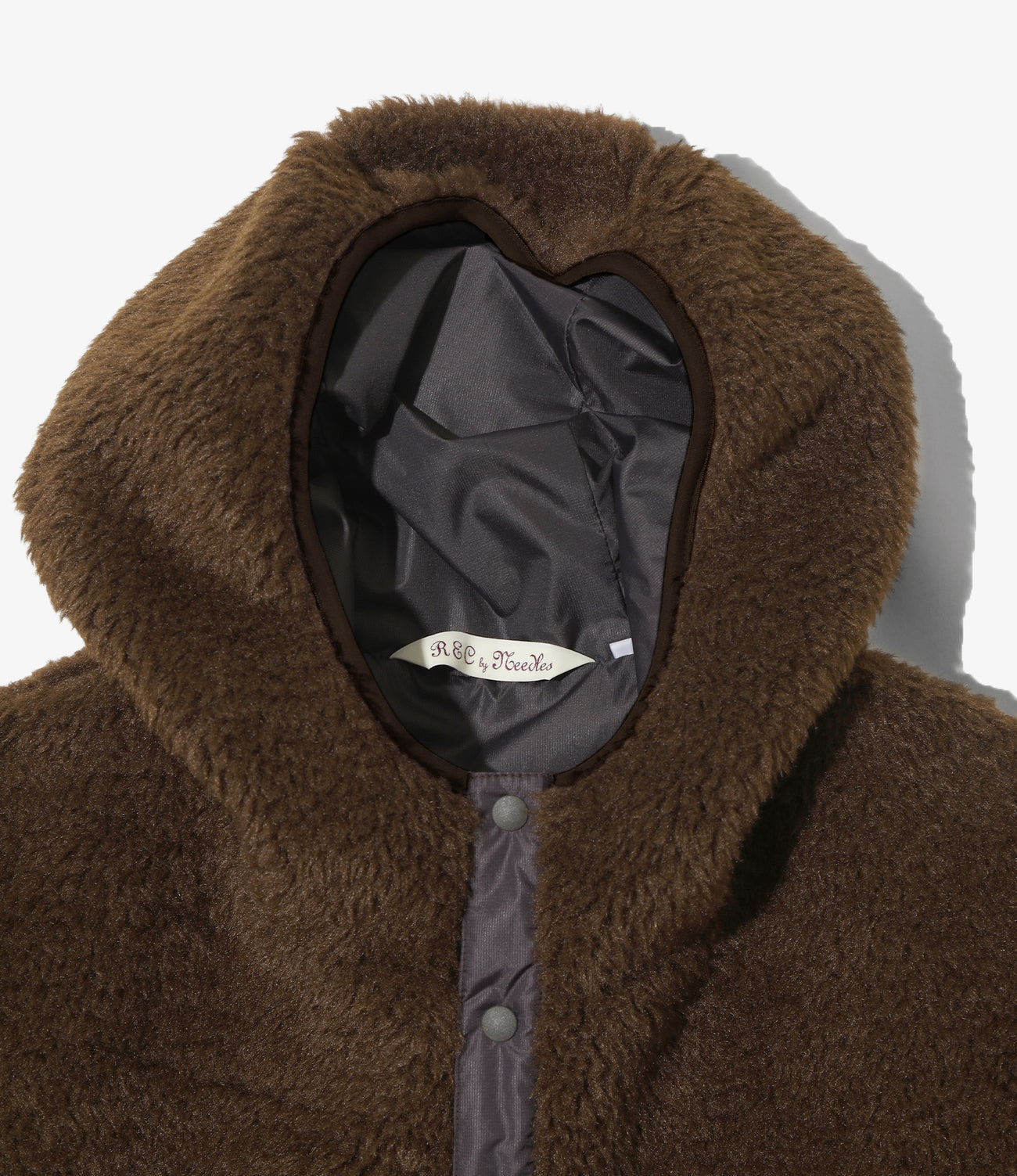 Deck Crew Hoody - Polyester Boa