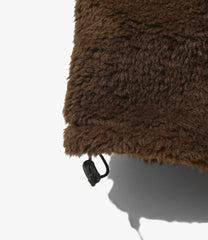 Deck Crew Hoody - Polyester Boa