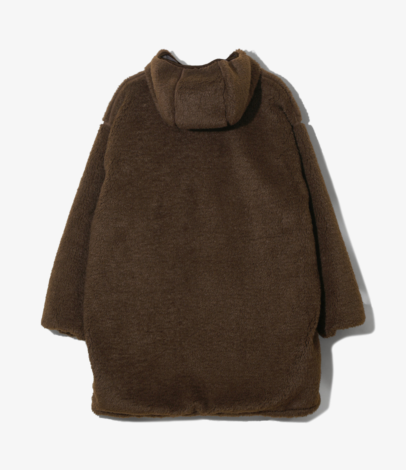 Deck Crew Hoody - Polyester Boa