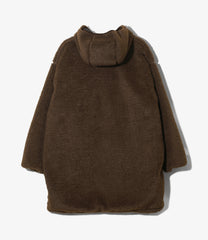 Deck Crew Hoody - Polyester Boa