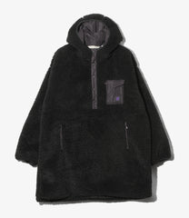 Deck Crew Hoody - Polyester Boa
