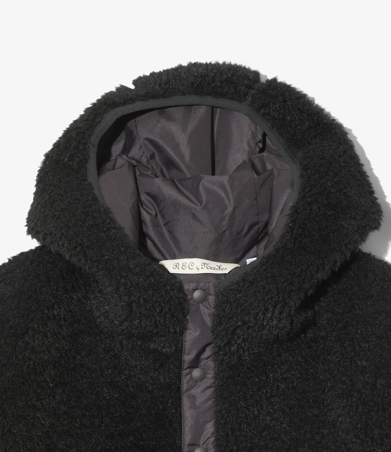 Deck Crew Hoody - Polyester Boa