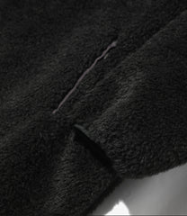 Deck Crew Hoody - Polyester Boa