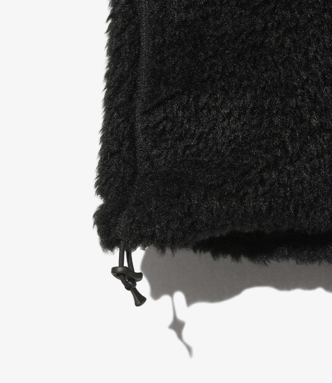 Deck Crew Hoody - Polyester Boa