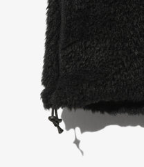 Deck Crew Hoody - Polyester Boa