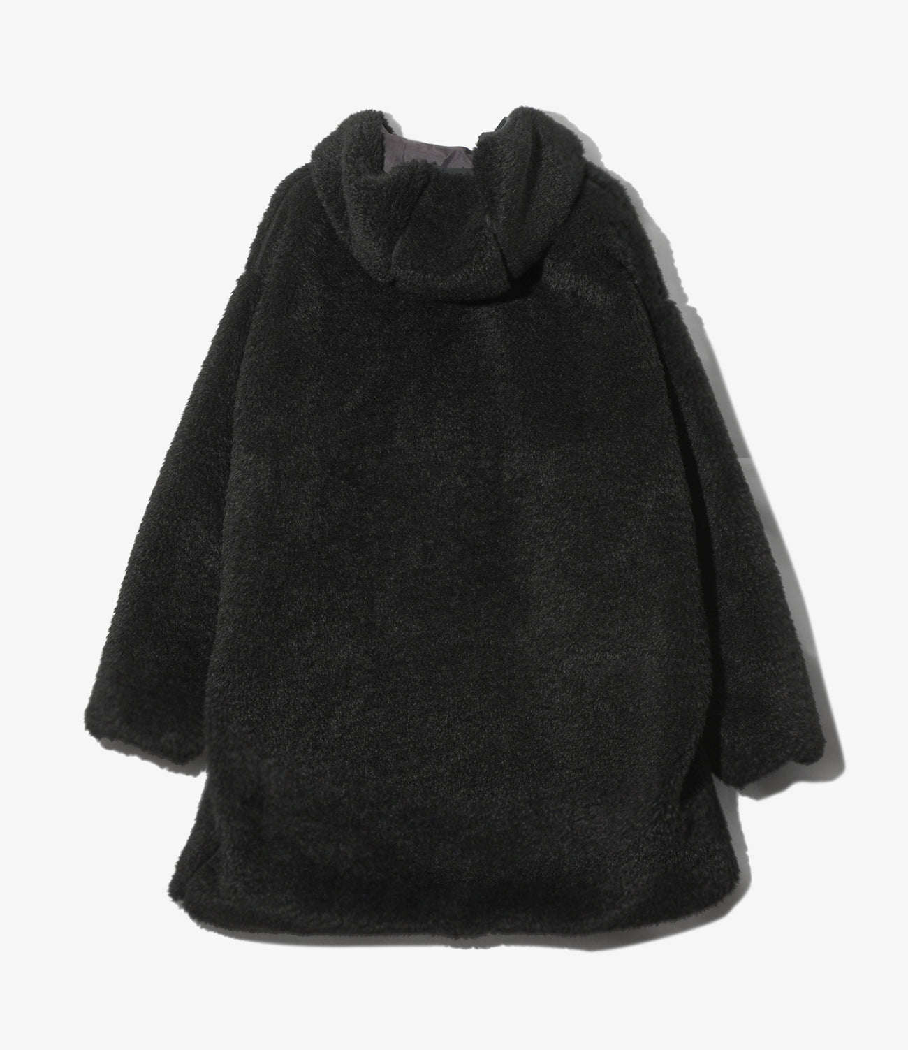 Deck Crew Hoody - Polyester Boa