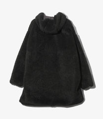 Deck Crew Hoody - Polyester Boa