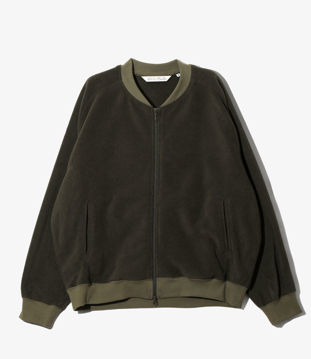 Between Jacket - Poly Fleece