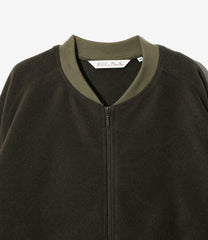 Between Jacket - Poly Fleece