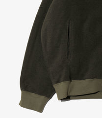 Between Jacket - Poly Fleece