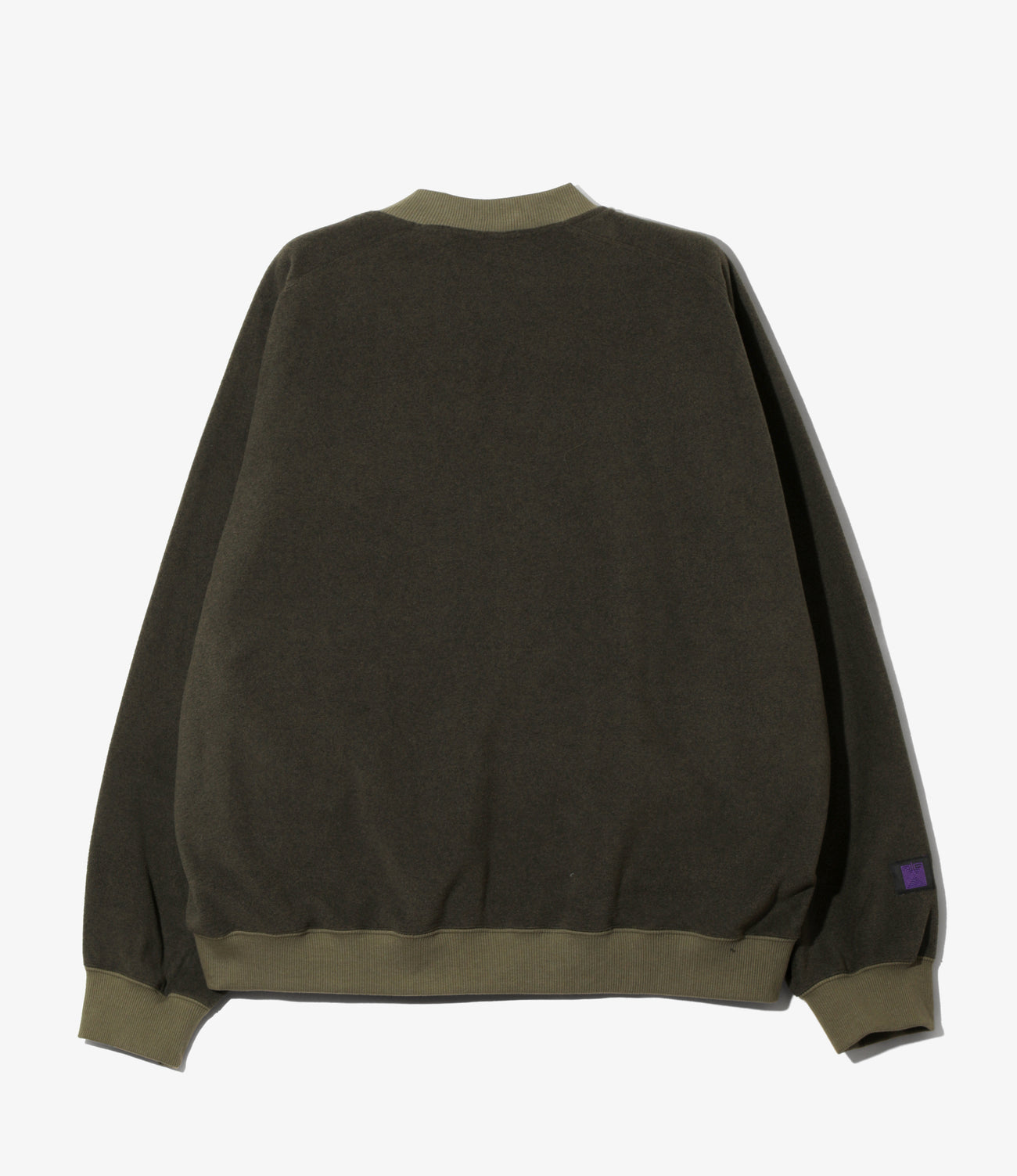 Between Jacket - Poly Fleece