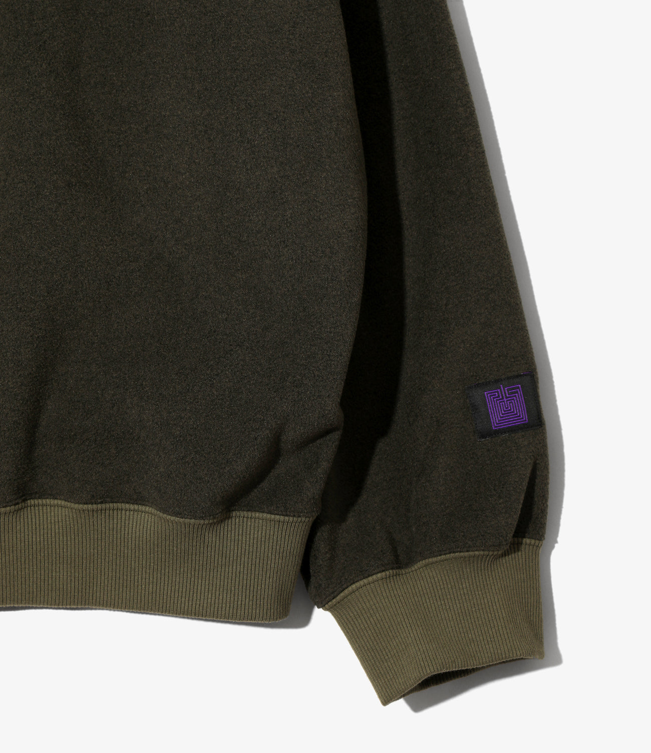 Between Jacket - Poly Fleece