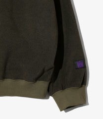 Between Jacket - Poly Fleece