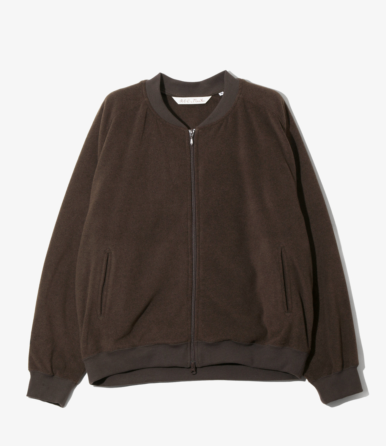 Between Jacket - Poly Fleece