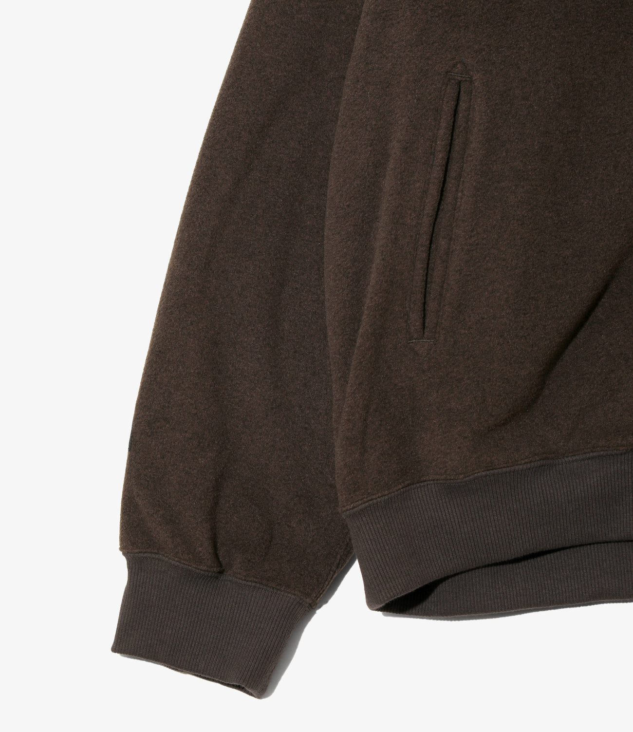 Between Jacket - Poly Fleece