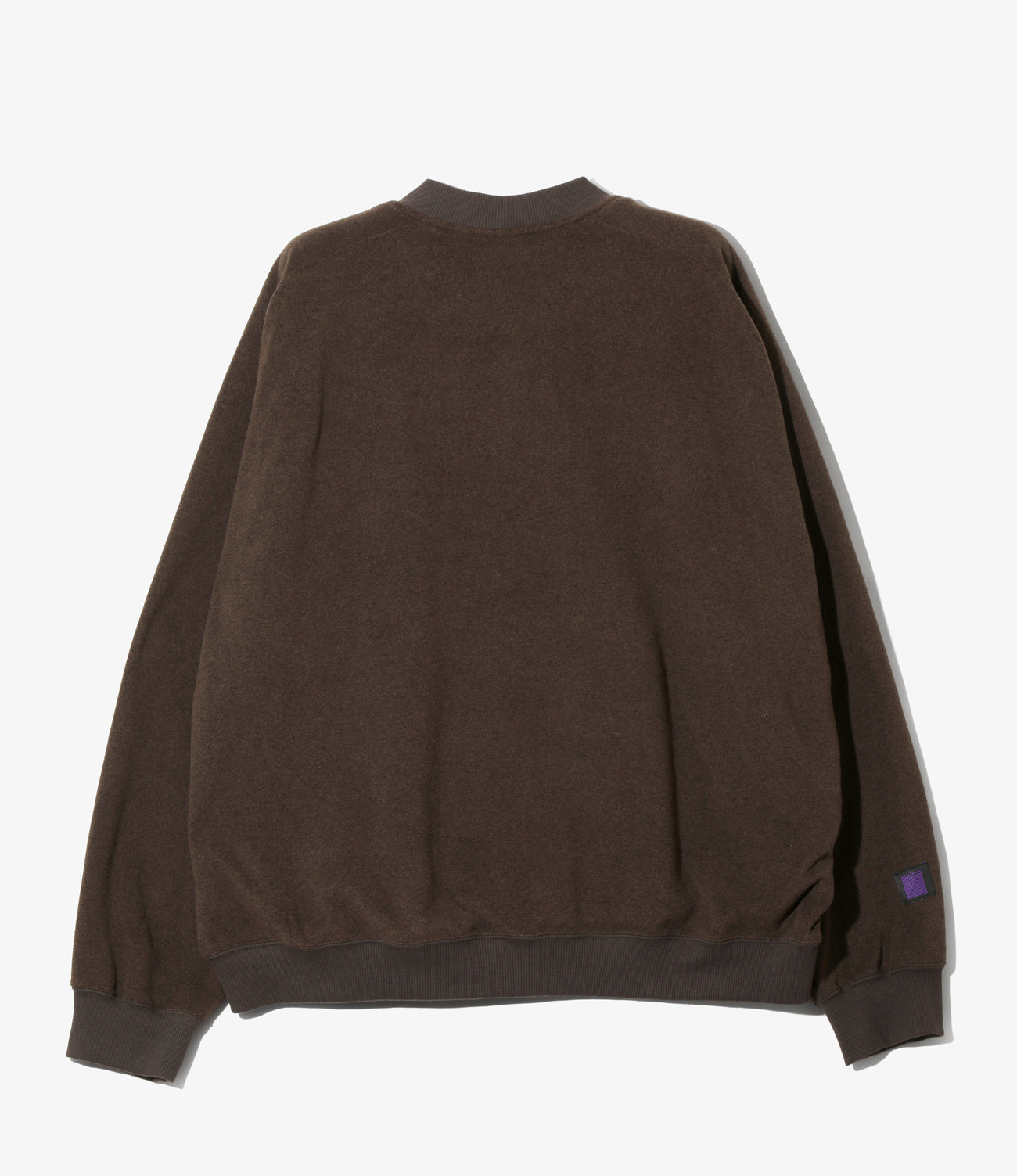 Between Jacket - Poly Fleece