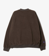 Between Jacket - Poly Fleece