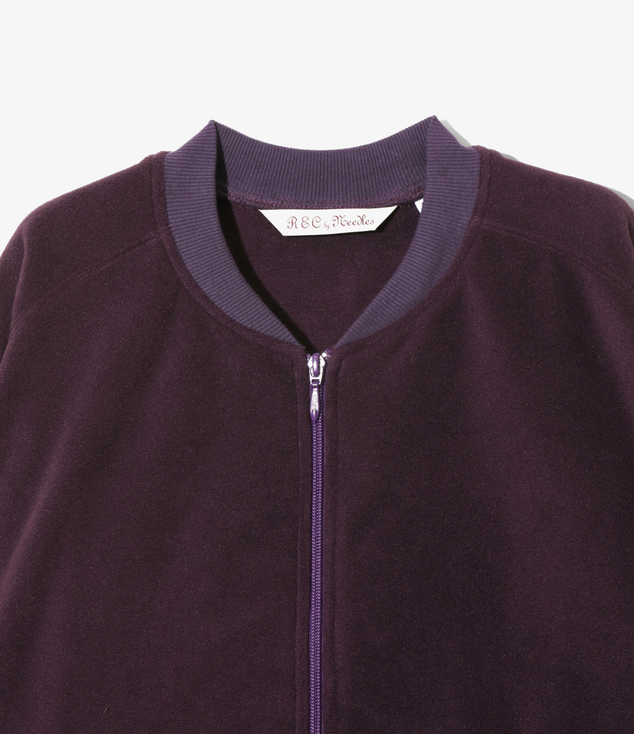 Between Jacket - Poly Fleece