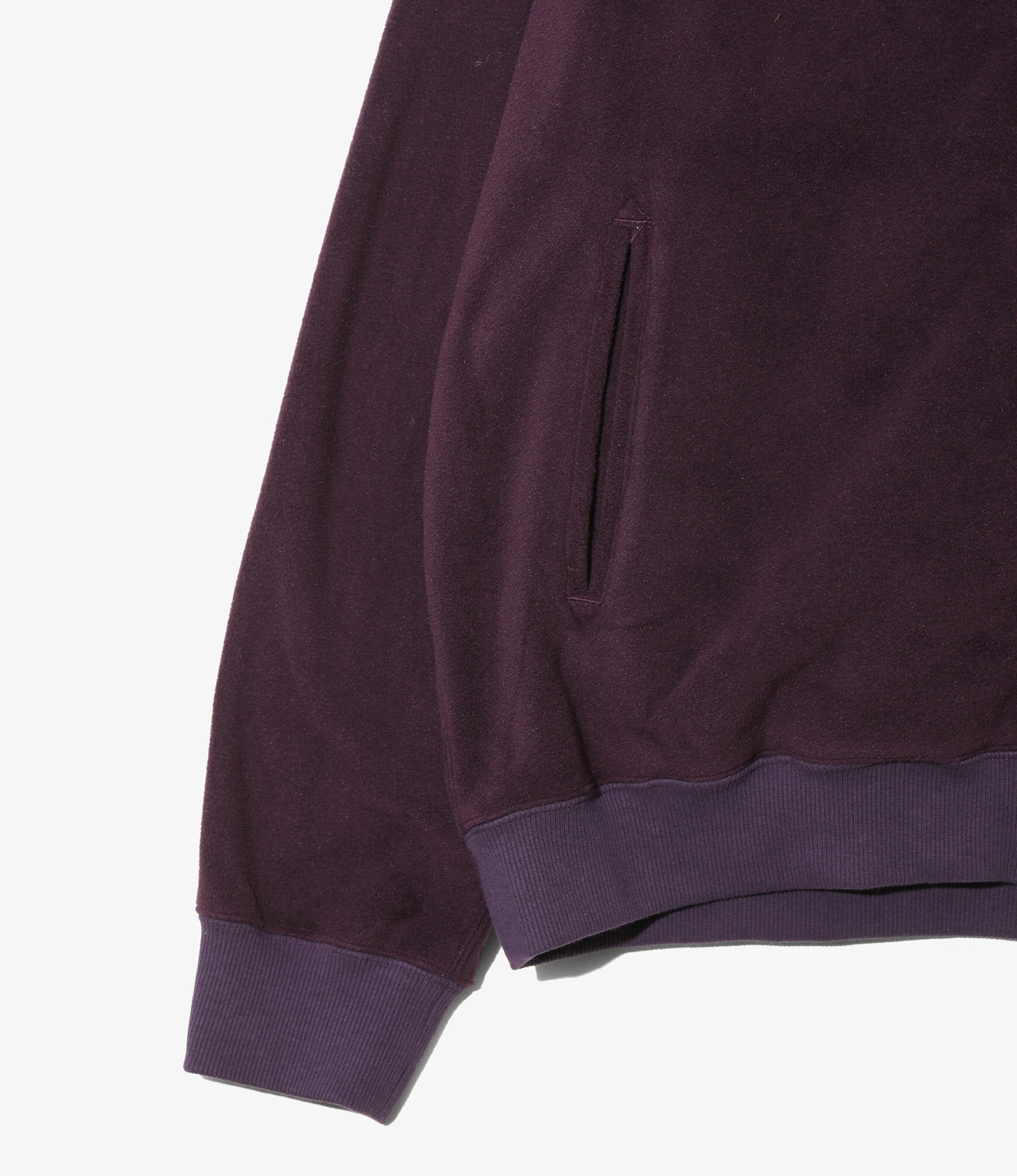 Between Jacket - Poly Fleece