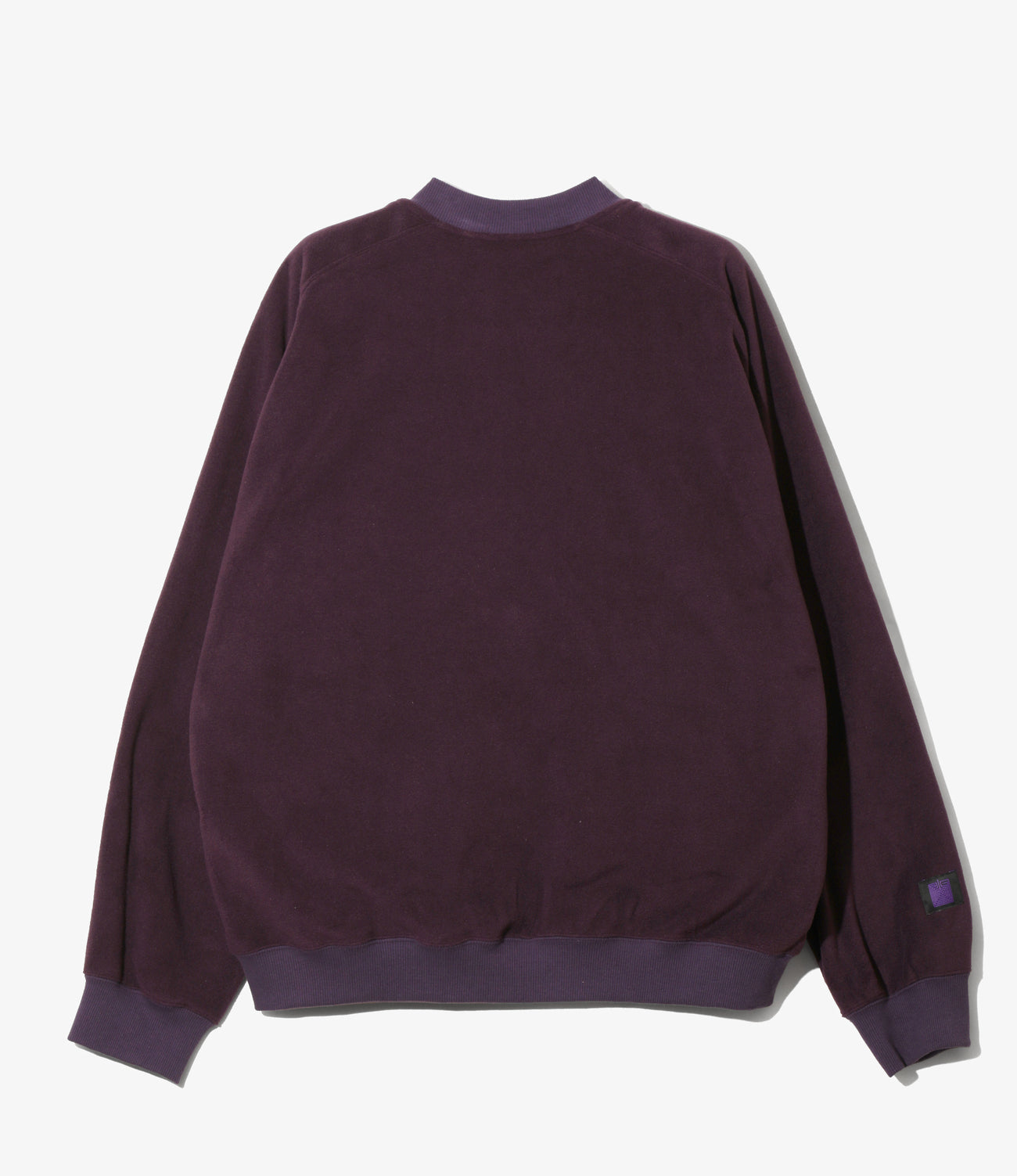 Between Jacket - Poly Fleece