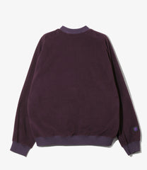 Between Jacket - Poly Fleece