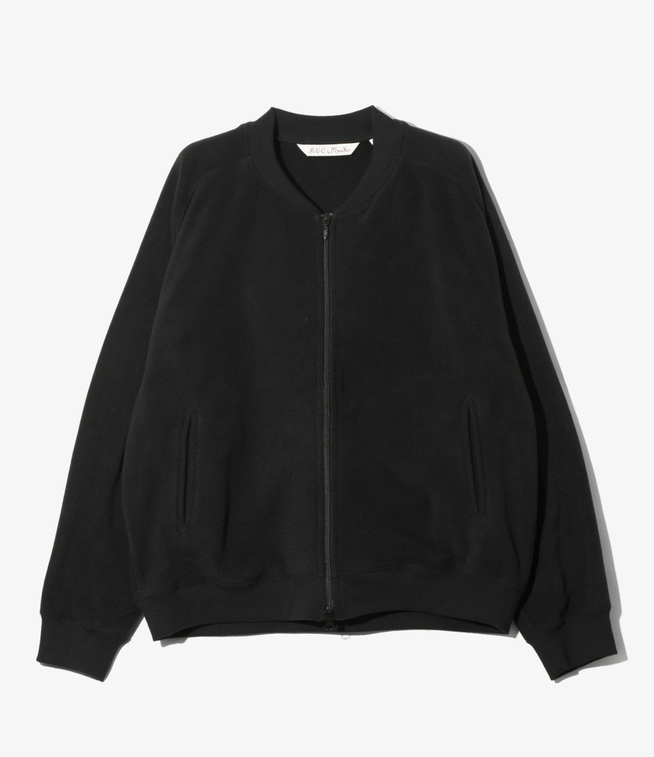 Between Jacket - Poly Fleece