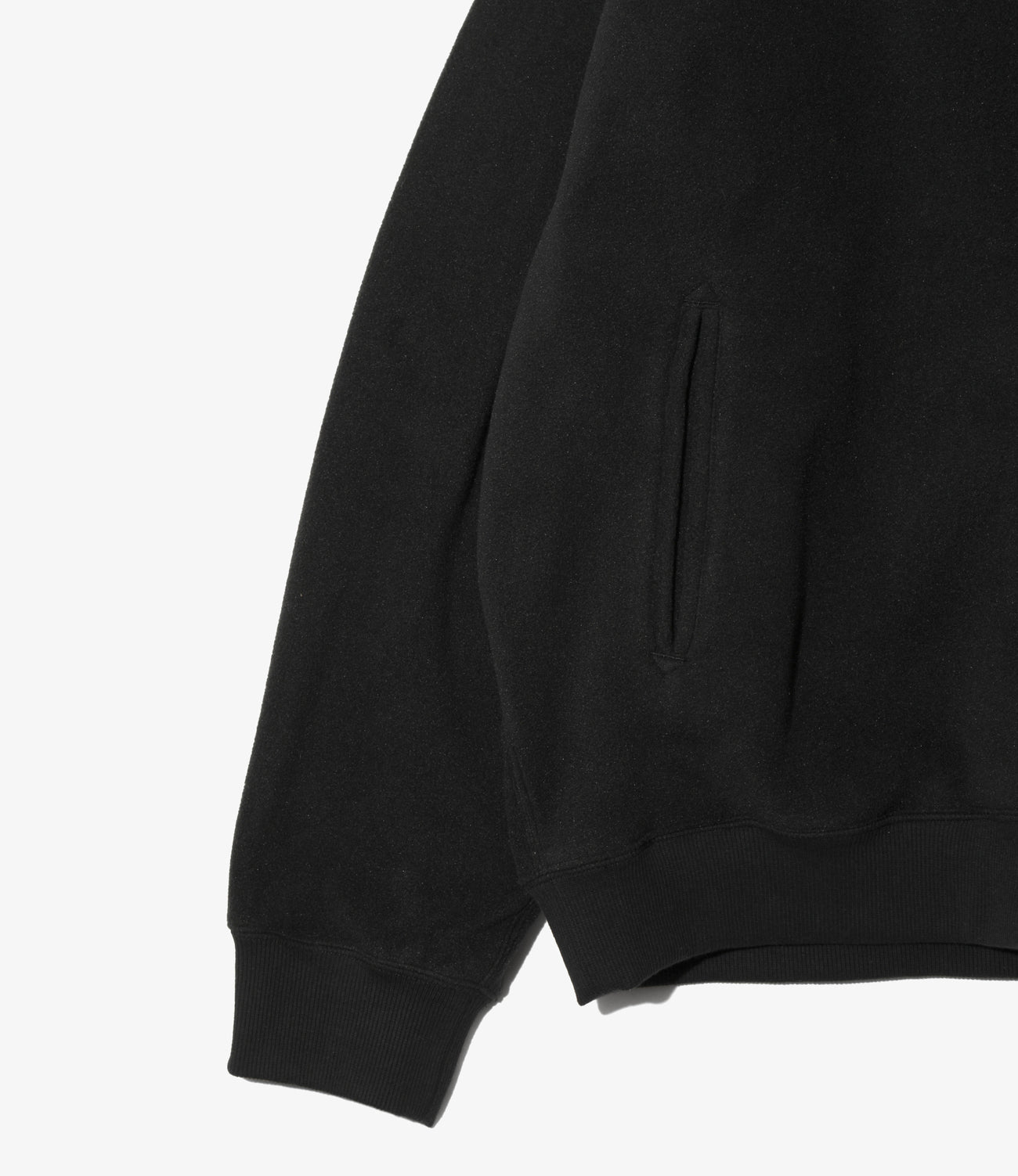 Between Jacket - Poly Fleece