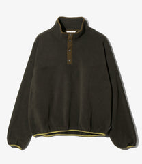 Between Snap Shirt - Poly Fleece