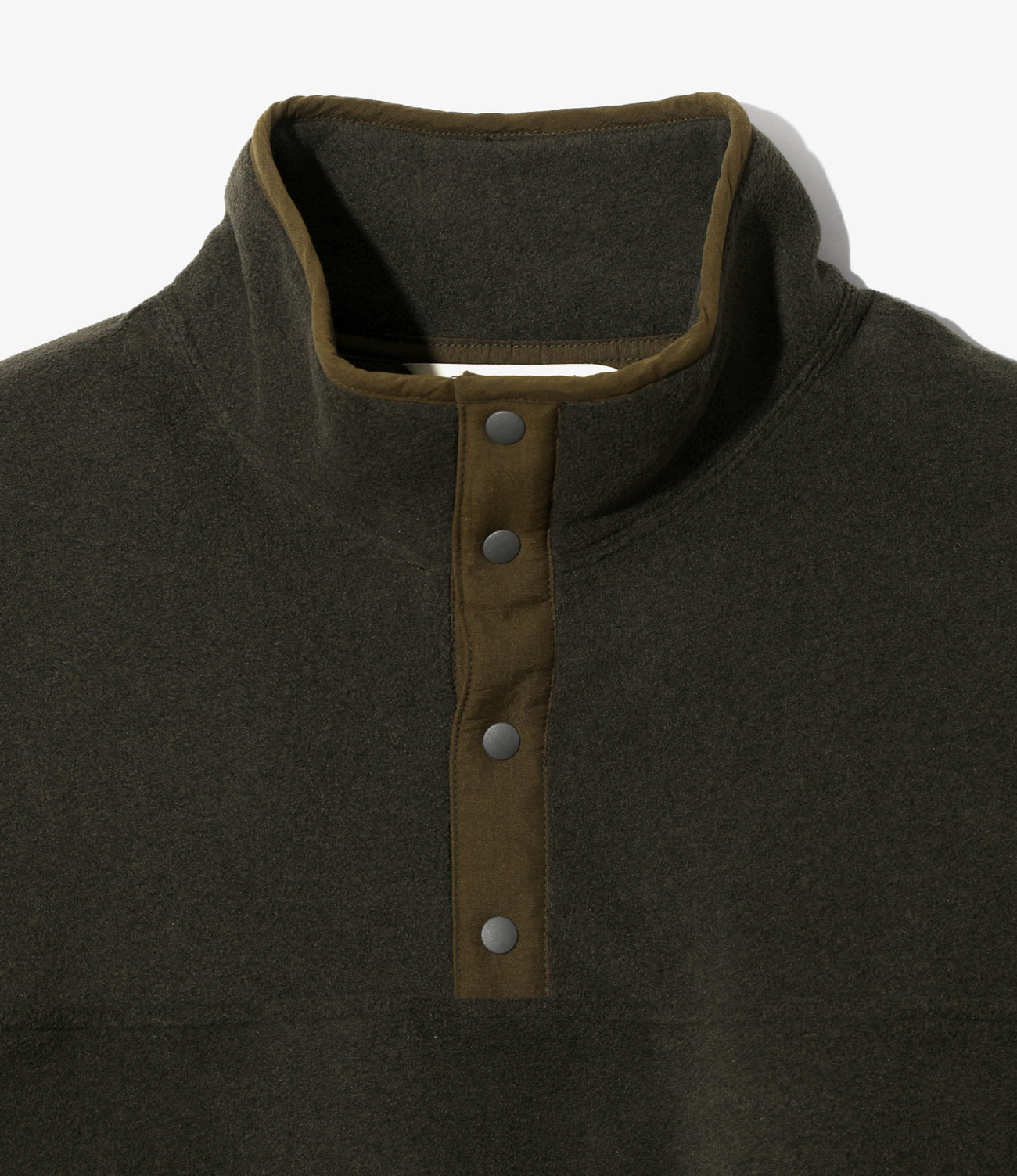 Between Snap Shirt - Poly Fleece