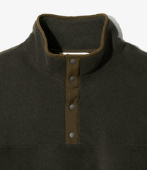 Between Snap Shirt - Poly Fleece