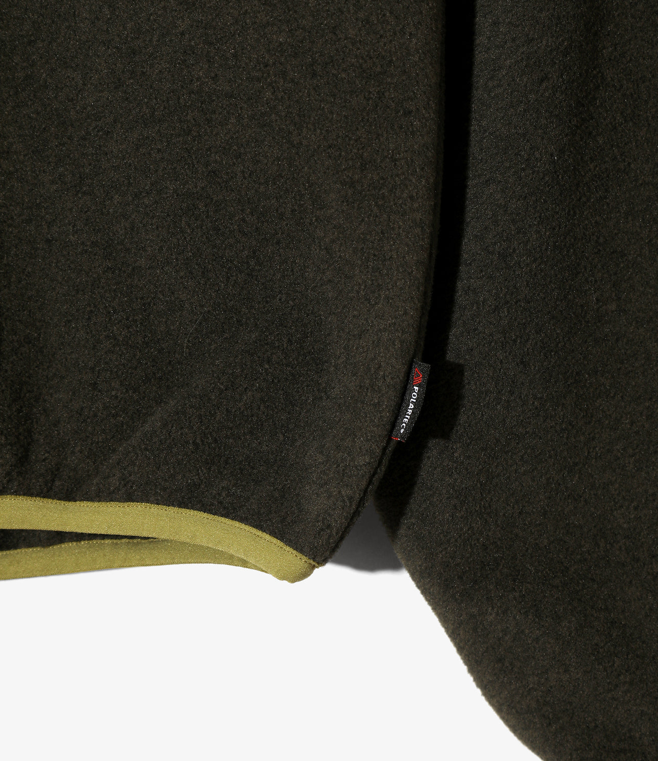 Between Snap Shirt - Poly Fleece