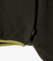 Between Snap Shirt - Poly Fleece