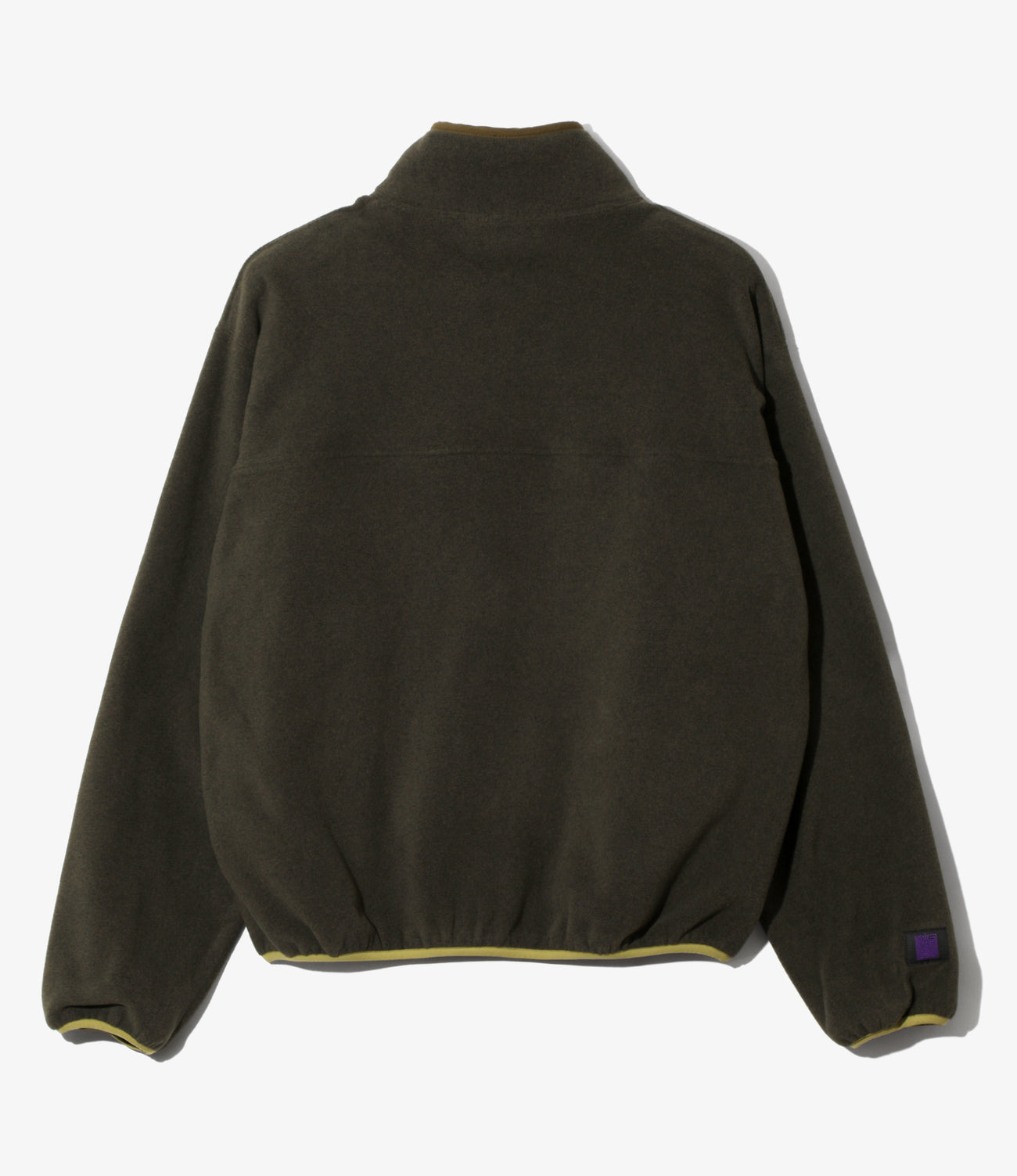 Between Snap Shirt - Poly Fleece
