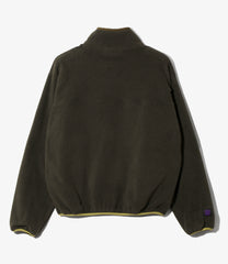 Between Snap Shirt - Poly Fleece