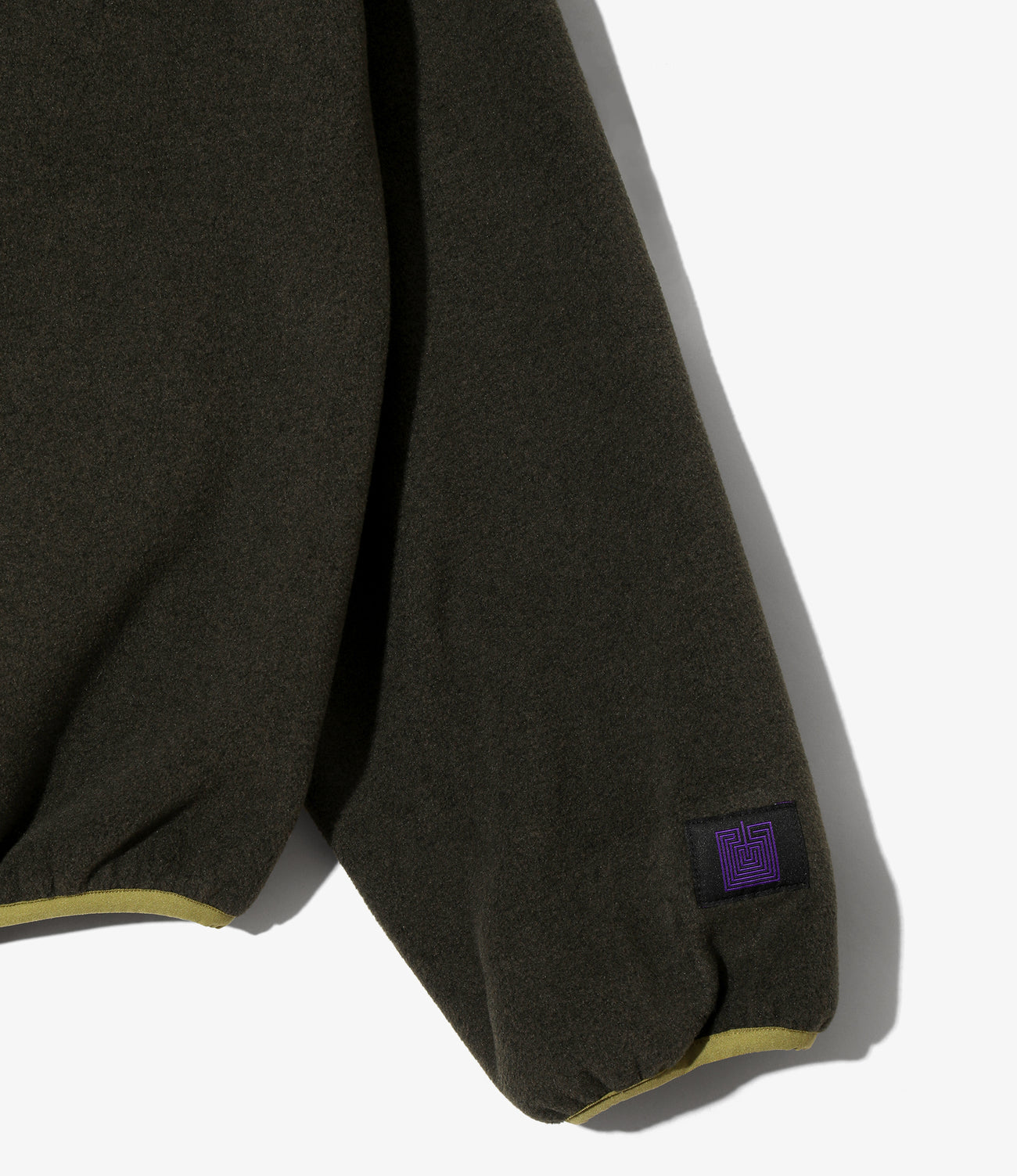 Between Snap Shirt - Poly Fleece