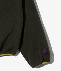 Between Snap Shirt - Poly Fleece