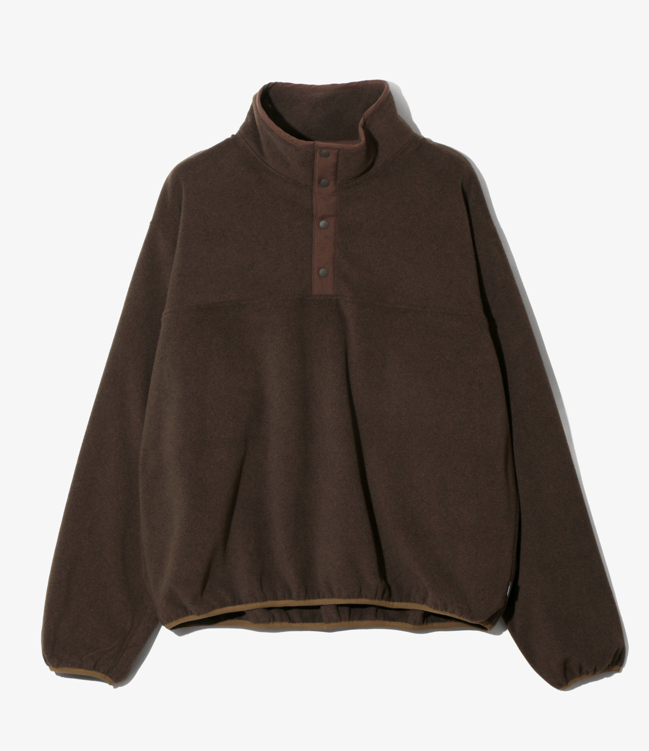 Between Snap Shirt - Poly Fleece