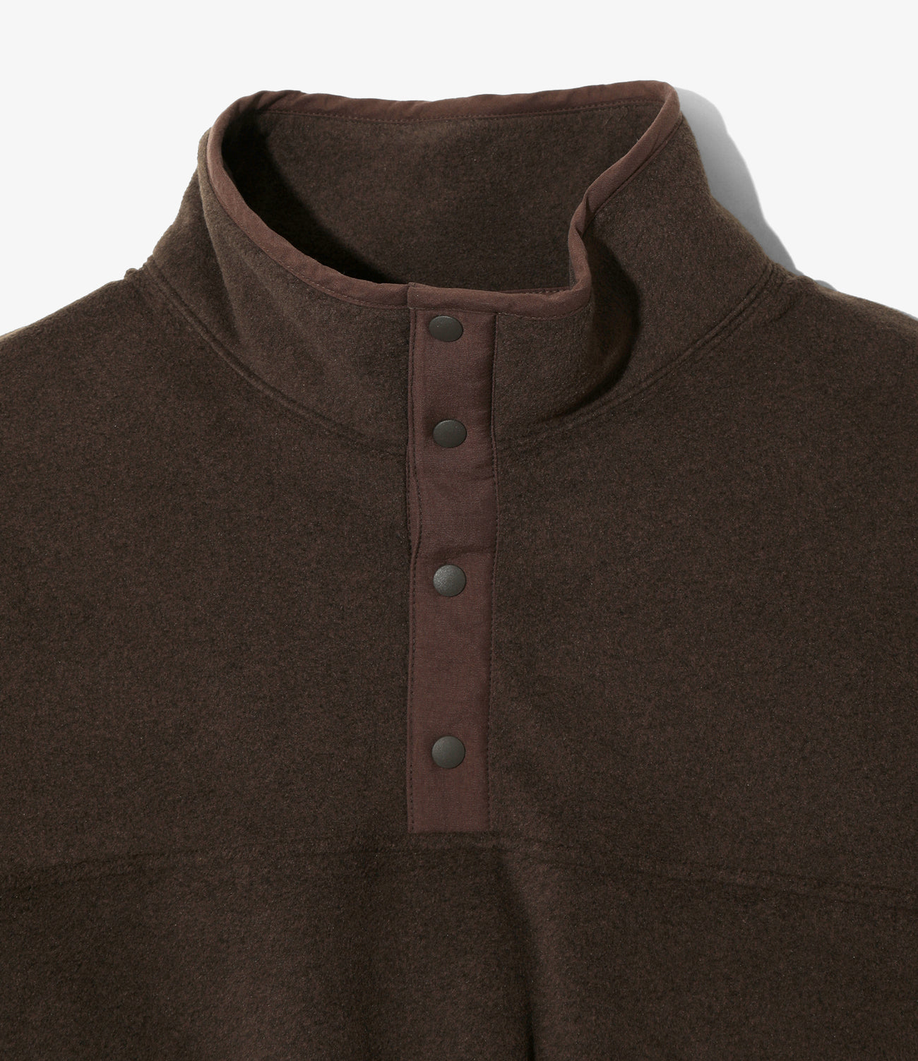 Between Snap Shirt - Poly Fleece
