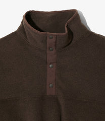 Between Snap Shirt - Poly Fleece