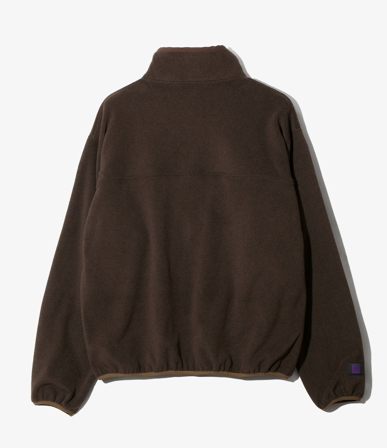 Between Snap Shirt - Poly Fleece