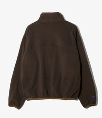 Between Snap Shirt - Poly Fleece
