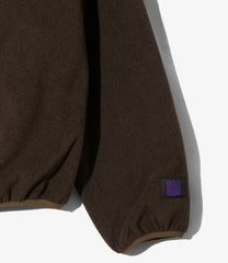 Between Snap Shirt - Poly Fleece