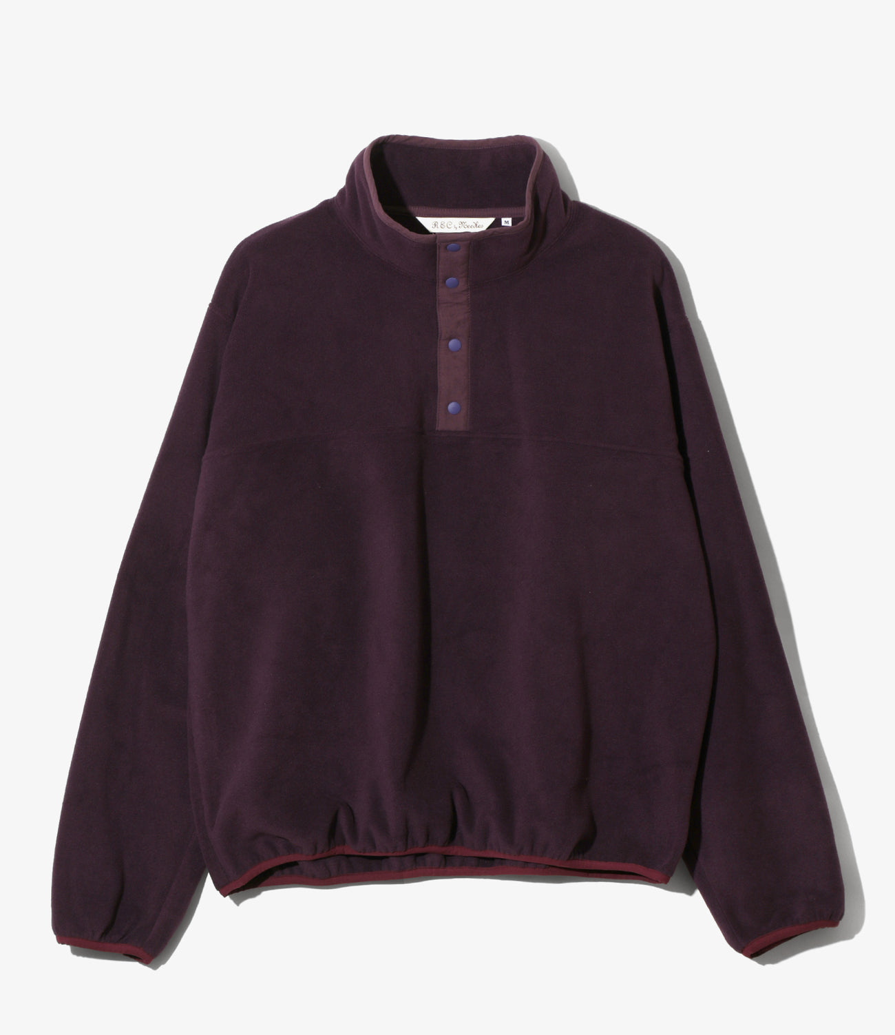 Between Snap Shirt - Poly Fleece