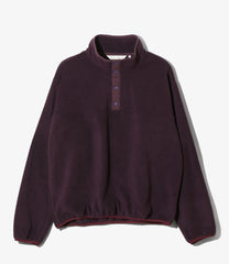 Between Snap Shirt - Poly Fleece