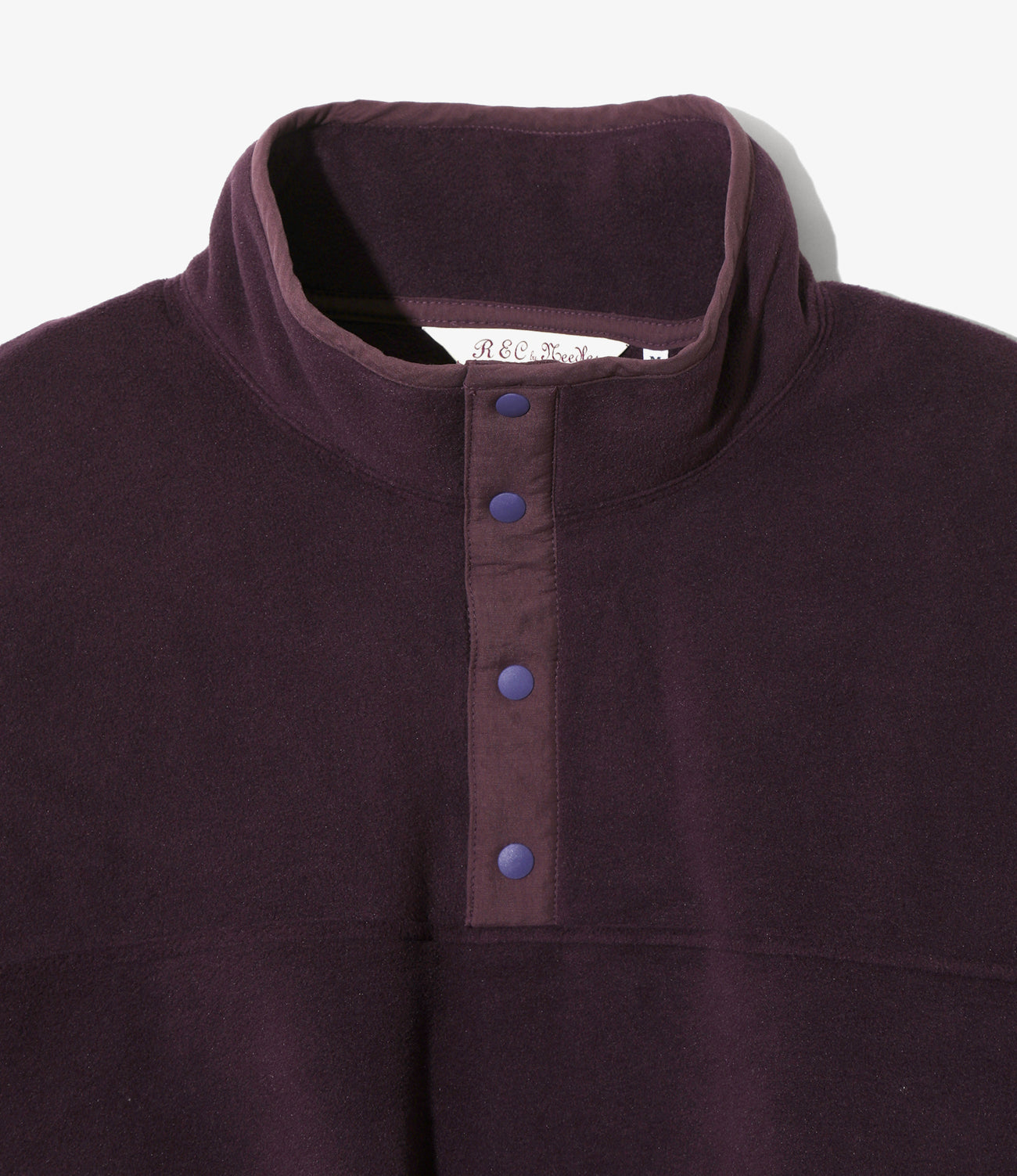 Between Snap Shirt - Poly Fleece