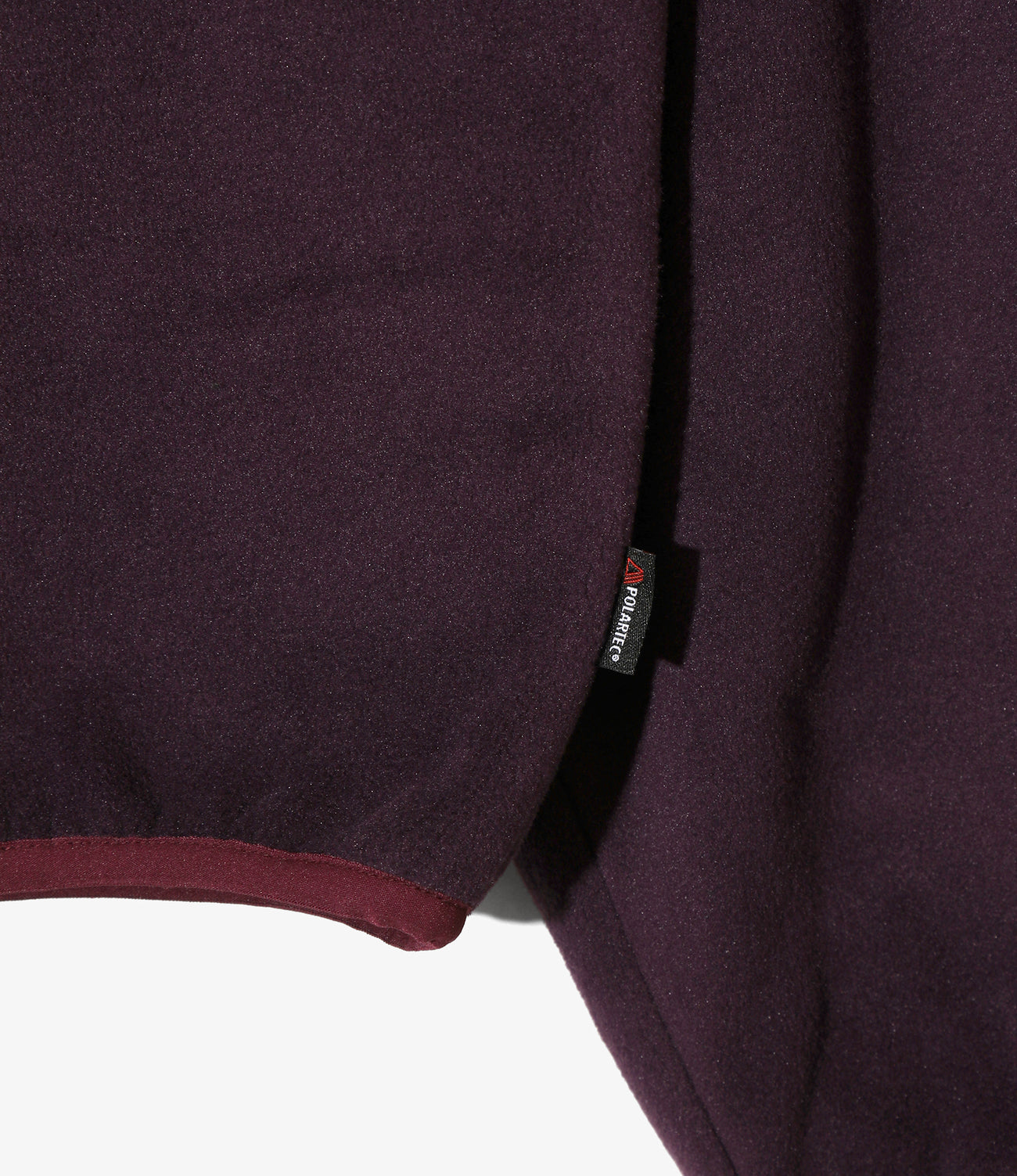 Between Snap Shirt - Poly Fleece